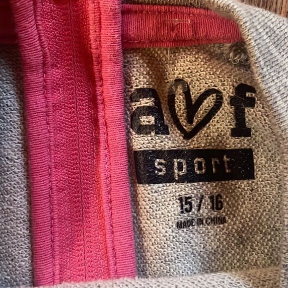 Abercrombie kids sport sweatshirt one piece - Picture 8 of 11